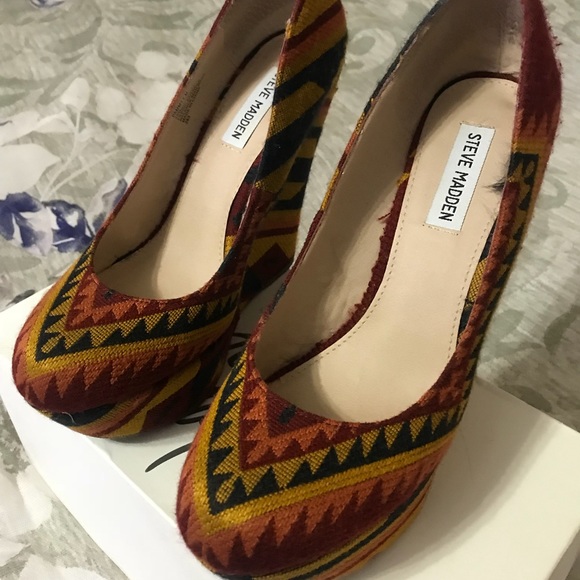 Steve Madden Wedges - Picture 6 of 6